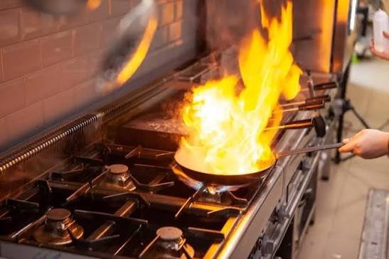 Cooking Range Servicing
